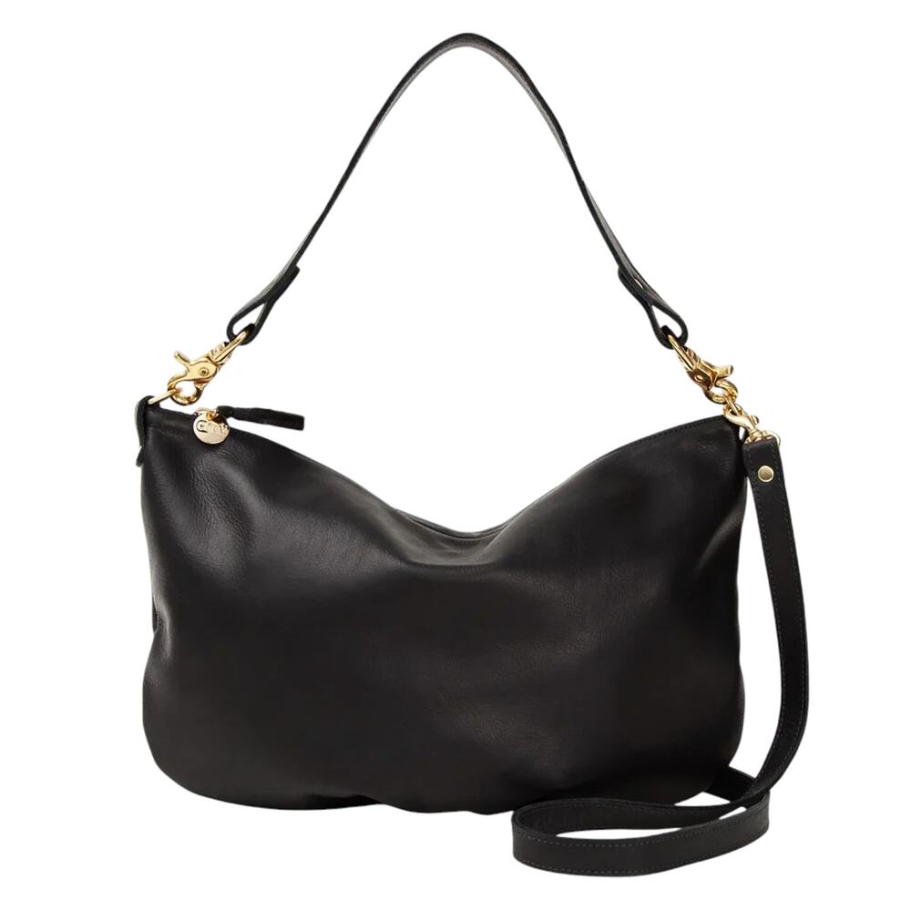 Clare V Black Crossbody Bag